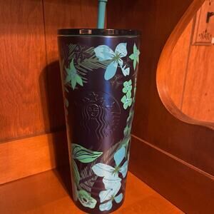 Starbucks tumbler